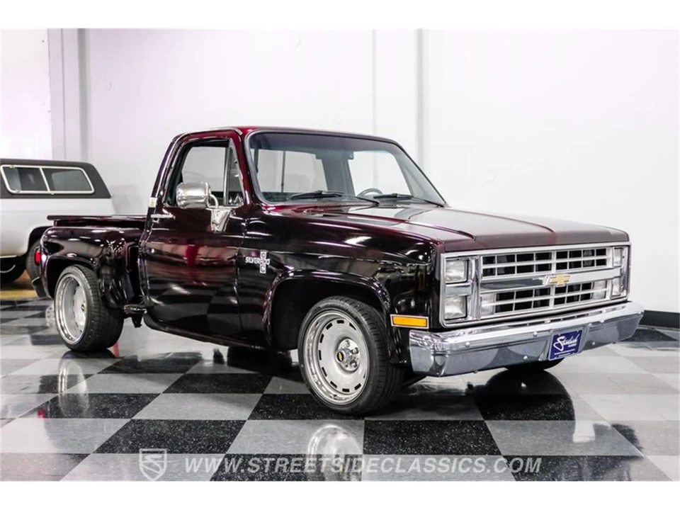 1987 Chevrolet C/K 3rd Gen - Image 16 of 31