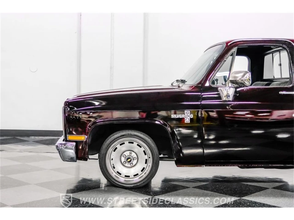 1987 Chevrolet C/K 3rd Gen - Image 24 of 31
