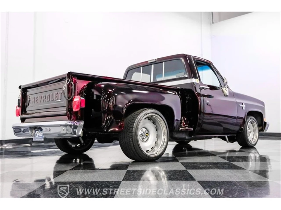 1987 Chevrolet C/K 3rd Gen - Image 28 of 31