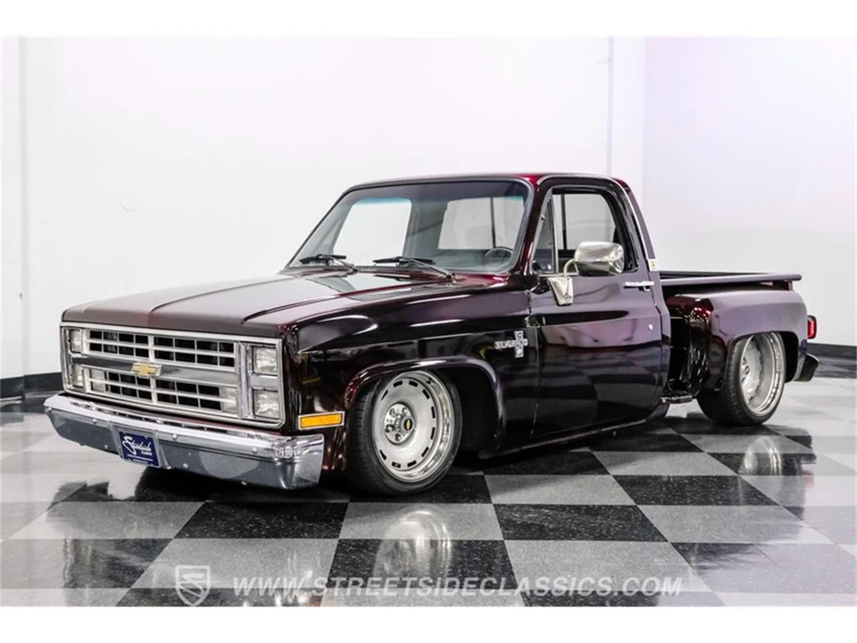 1987 Chevrolet C/K 3rd Gen - Image 6 of 31