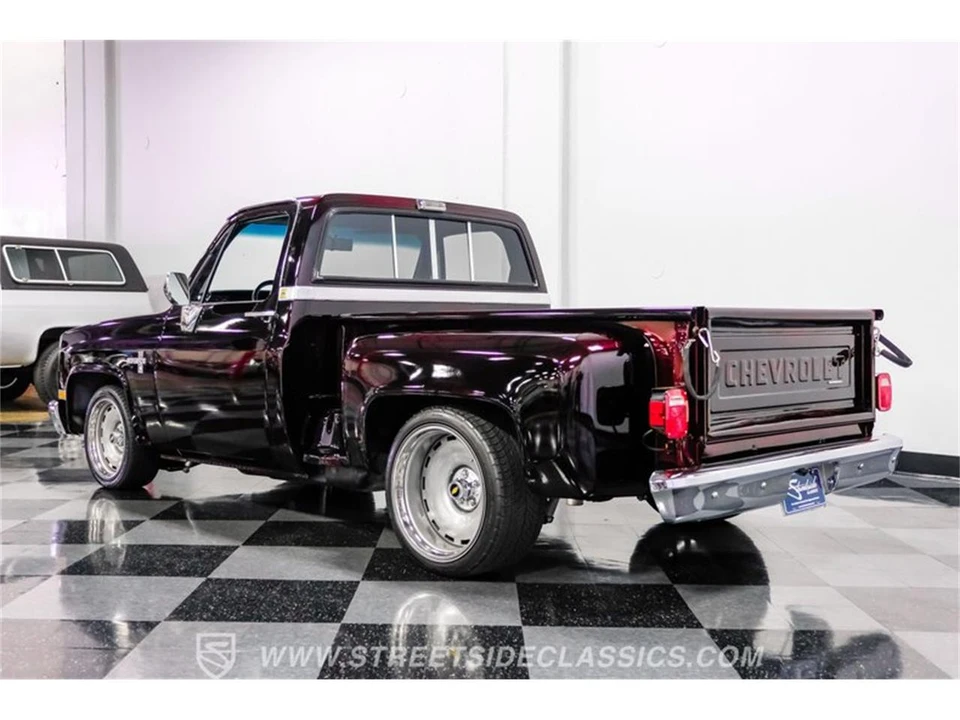 1987 Chevrolet C/K 3rd Gen - Image 9 of 31
