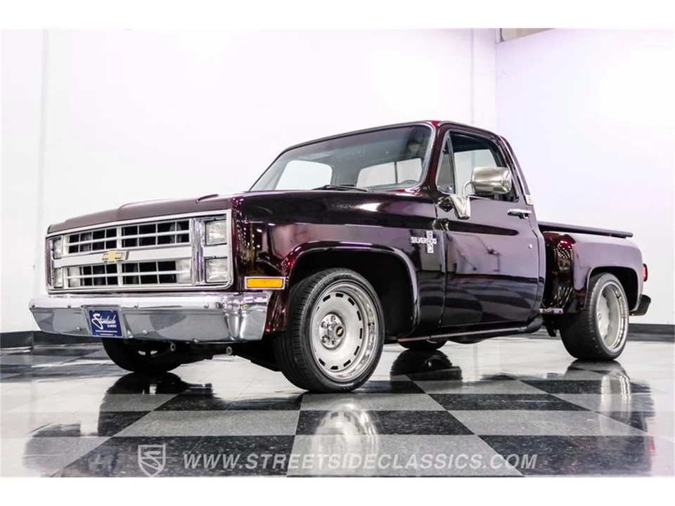 1987 Chevrolet C/K 3rd Gen - Image 21 of 31