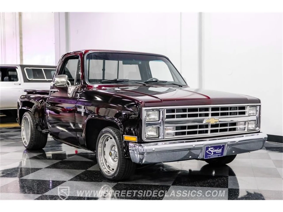 1987 Chevrolet C/K 3rd Gen - Image 17 of 31