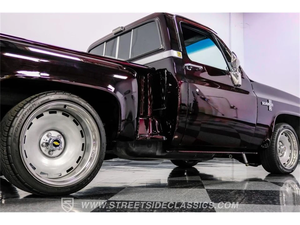 1987 Chevrolet C/K 3rd Gen - Image 29 of 31