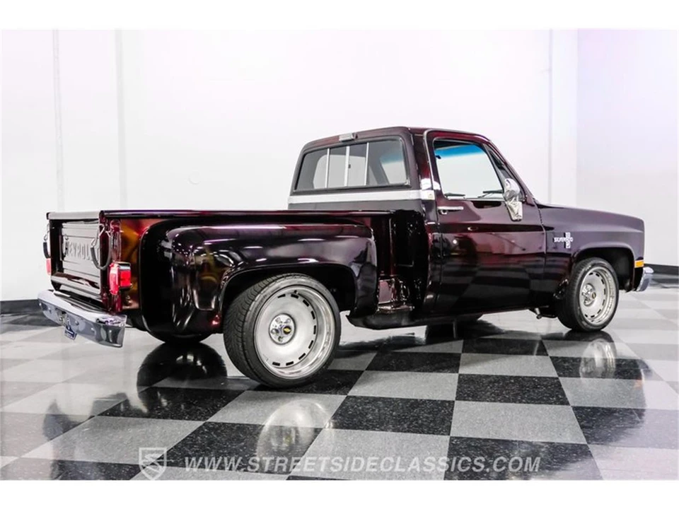 1987 Chevrolet C/K 3rd Gen - Image 13 of 31