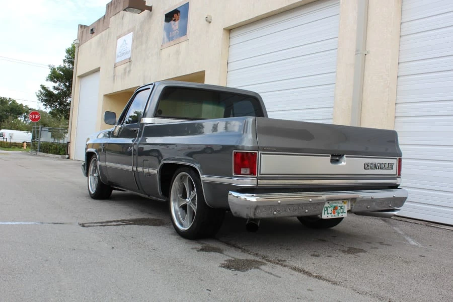 1987 Chevrolet C/K 3rd Gen - Image 3 of 12
