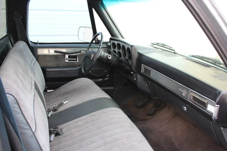1987 Chevrolet C/K 3rd Gen - Image 5 of 12