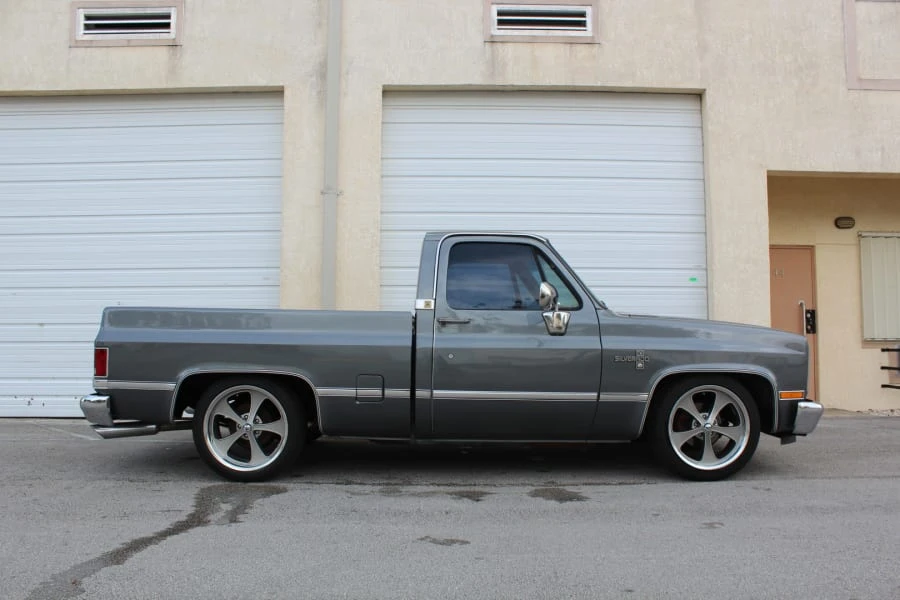 1987 Chevrolet C/K 3rd Gen - Image 11 of 12