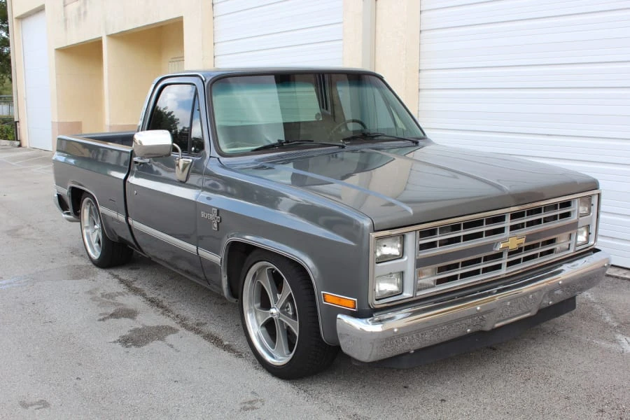 1987 Chevrolet C/K 3rd Gen - Image 12 of 12