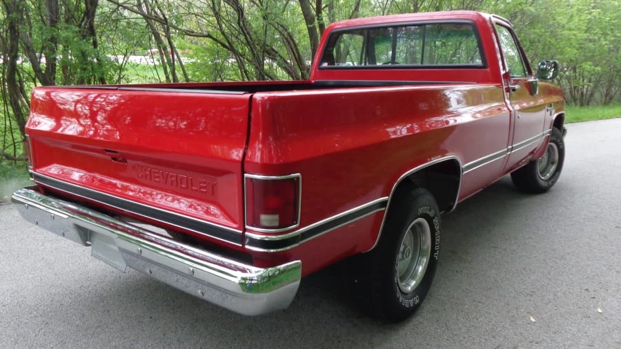 1987 Chevrolet C/K 3rd Gen - Image 2 of 6
