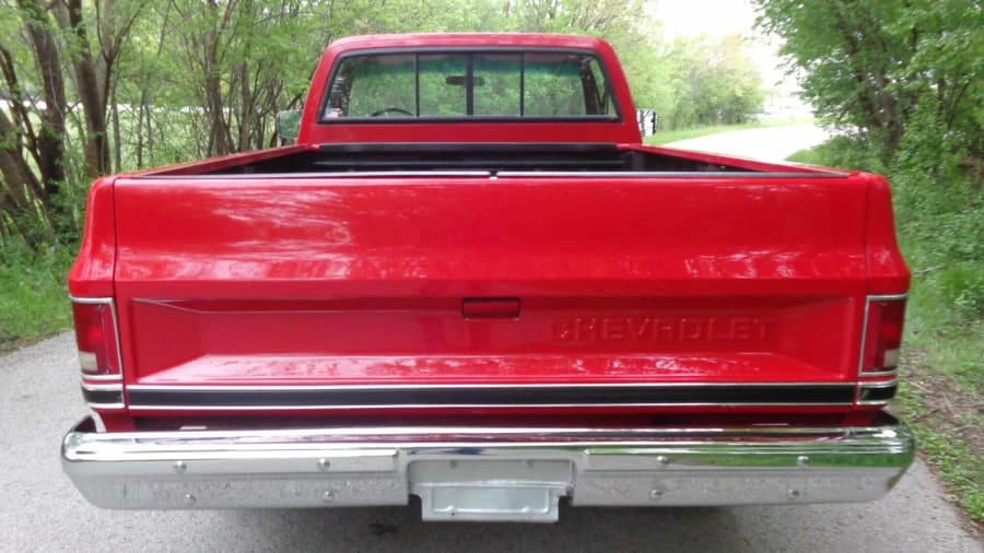 1987 Chevrolet C/K 3rd Gen - Image 3 of 6