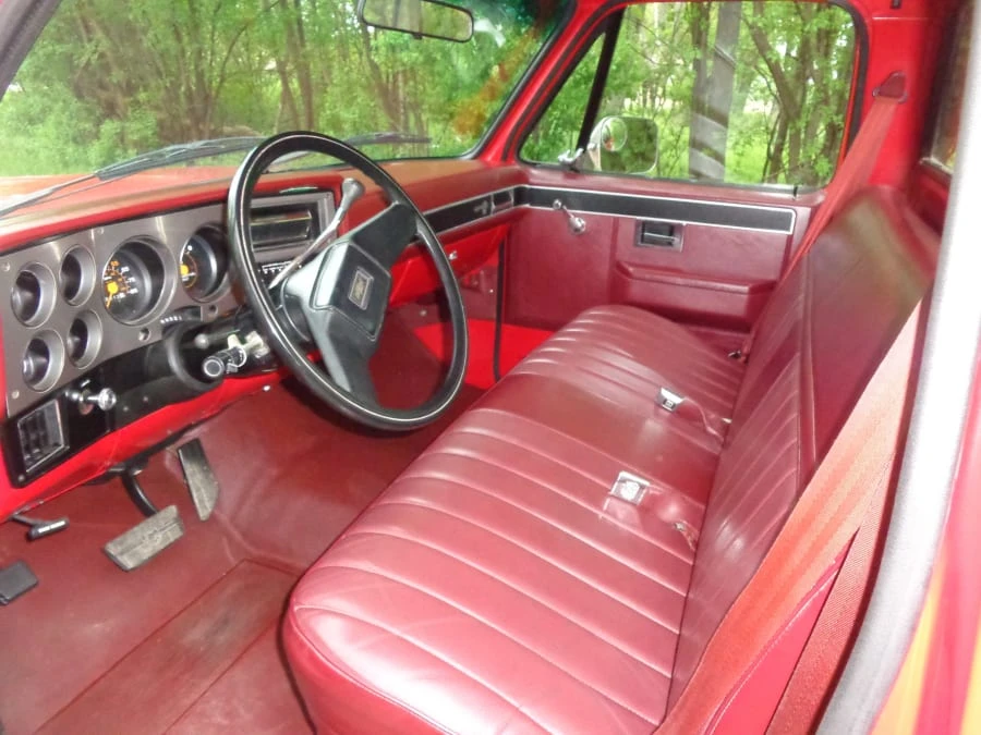 1987 Chevrolet C/K 3rd Gen - Image 4 of 6