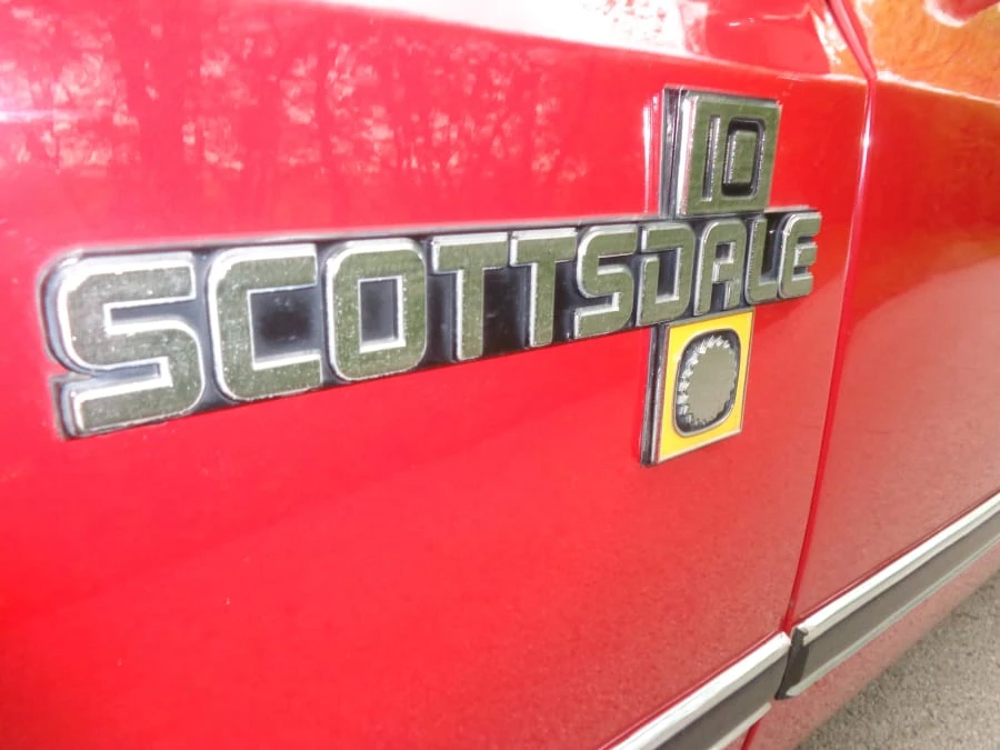 1987 Chevrolet C/K 3rd Gen - Image 5 of 6