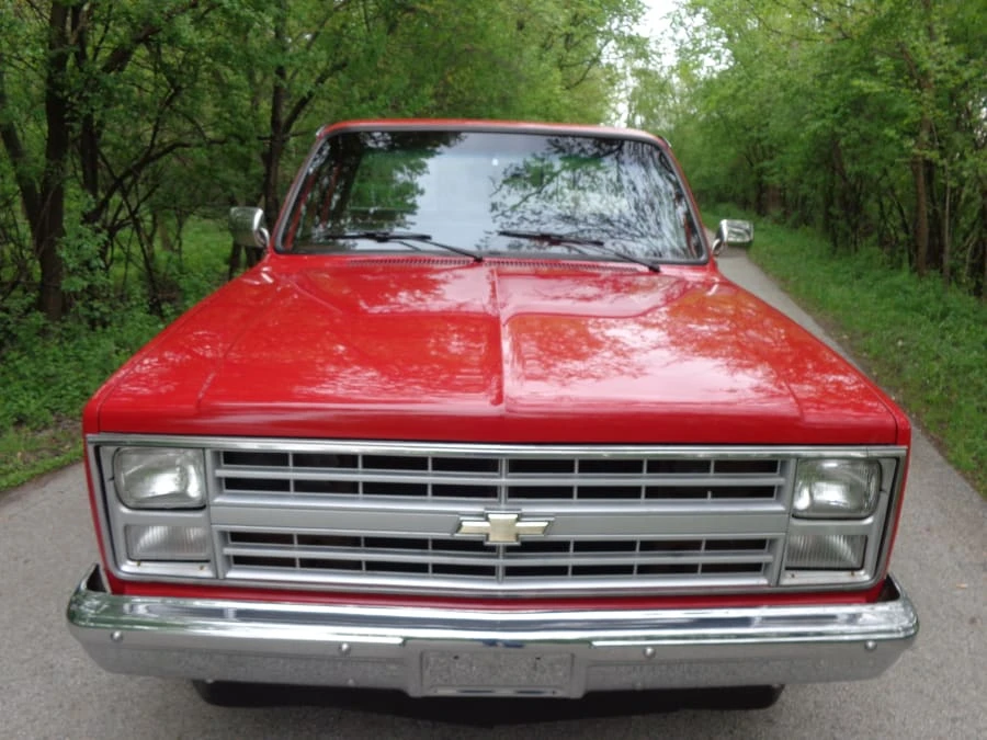 1987 Chevrolet C/K 3rd Gen - Image 6 of 6