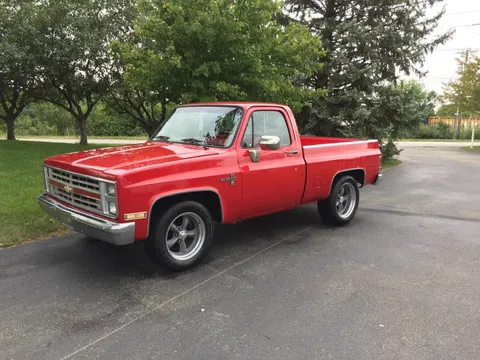 1987 Chevrolet Pickup