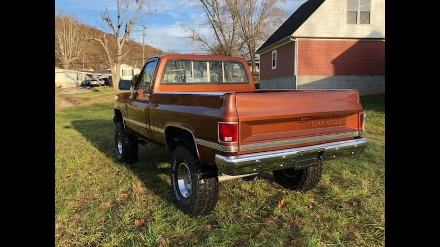 1987 Chevrolet C/K 3rd Gen - Image 2 of 5