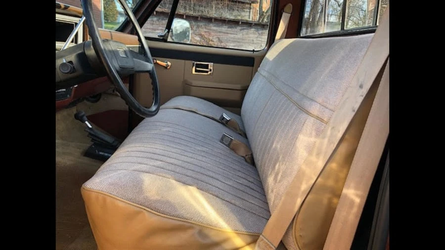 1987 Chevrolet C/K 3rd Gen - Image 3 of 5