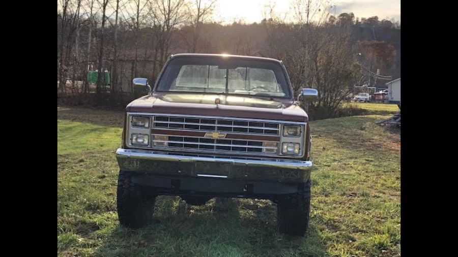 1987 Chevrolet C/K 3rd Gen - Image 4 of 5