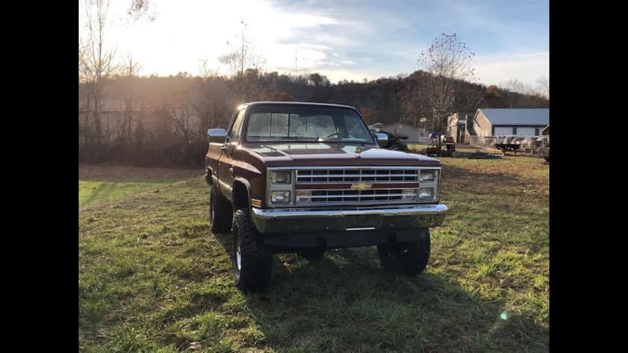1987 Chevrolet C/K 3rd Gen - Image 5 of 5