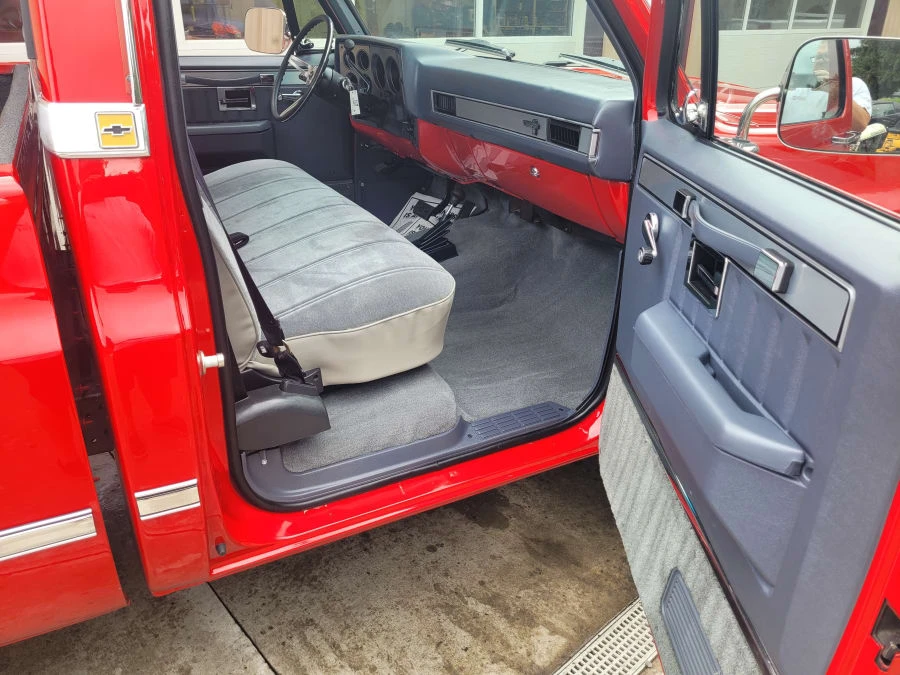 1987 Chevrolet C/K 3rd Gen - Image 7 of 10