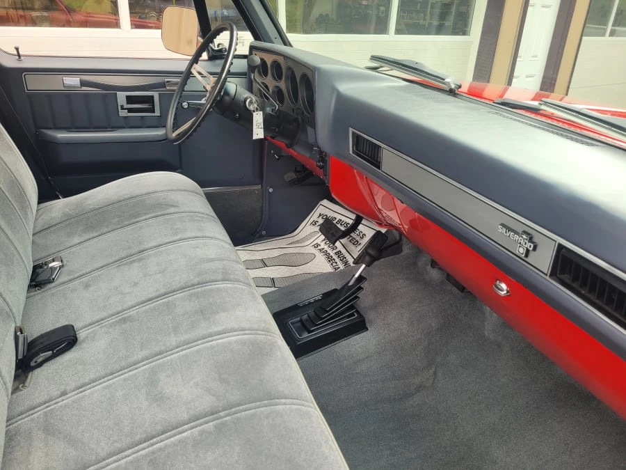 1987 Chevrolet C/K 3rd Gen - Image 9 of 10