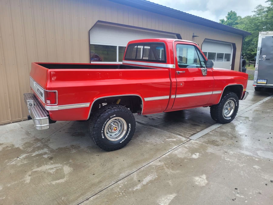 1987 Chevrolet C/K 3rd Gen - Image 6 of 10