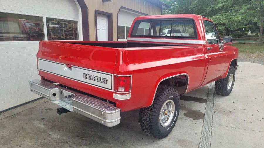 1987 Chevrolet C/K 3rd Gen - Image 3 of 10
