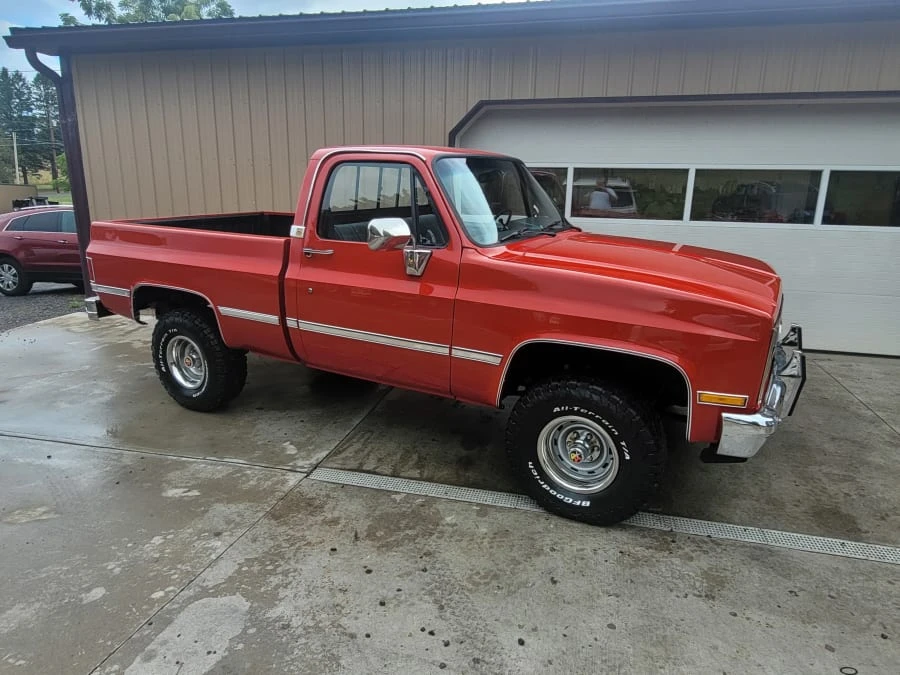 1987 Chevrolet C/K 3rd Gen - Image 4 of 10