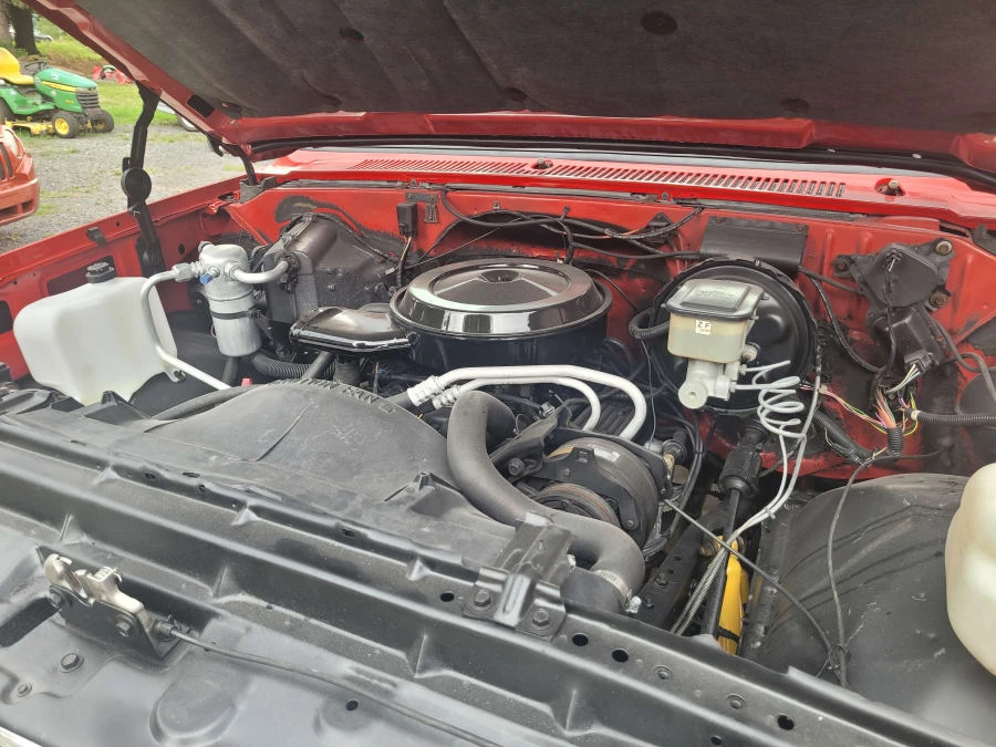 1987 Chevrolet C/K 3rd Gen - Image 10 of 10
