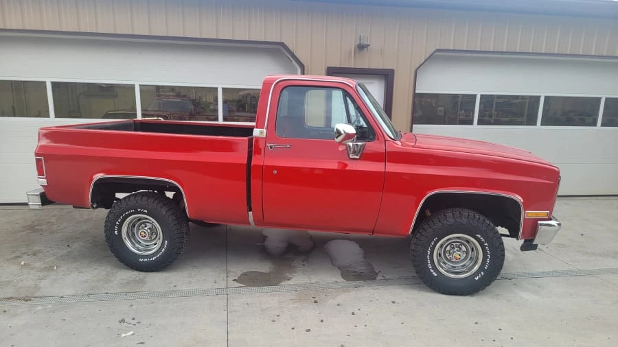 1987 Chevrolet C/K 3rd Gen - Image 2 of 10