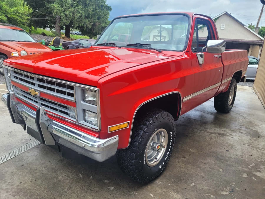 1987 Chevrolet C/K 3rd Gen - Image 5 of 10