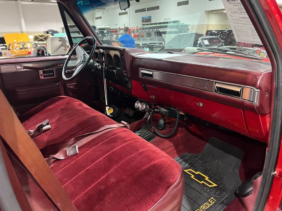 1987 Chevrolet C/K 3rd Gen - Image 6 of 9