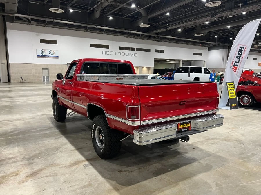 1987 Chevrolet C/K 3rd Gen - Image 4 of 9