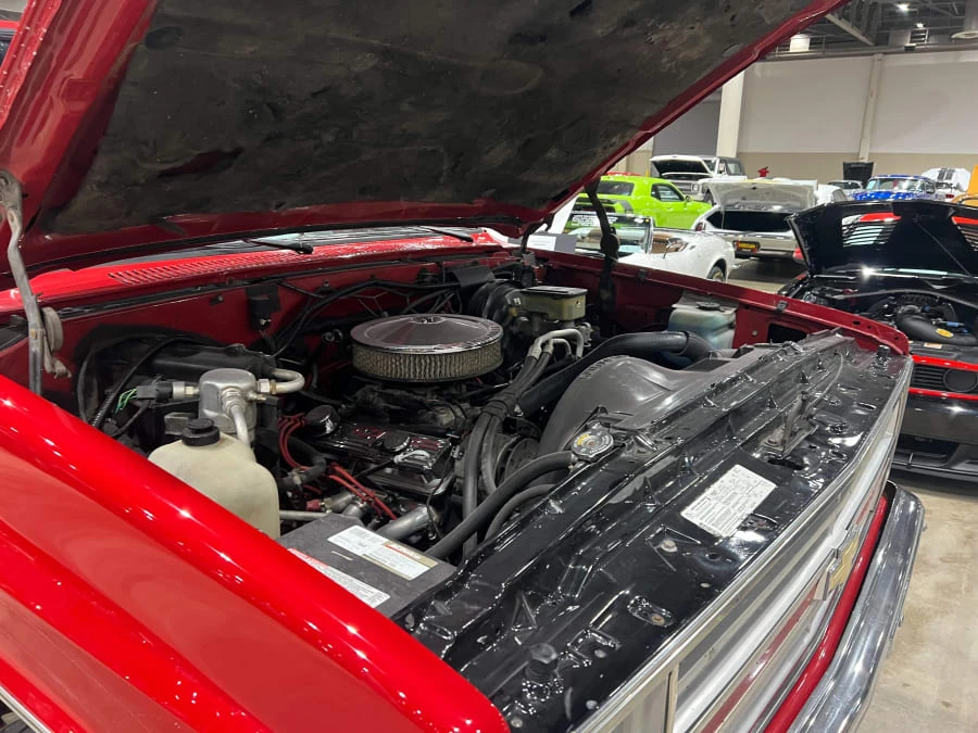 1987 Chevrolet C/K 3rd Gen - Image 9 of 9