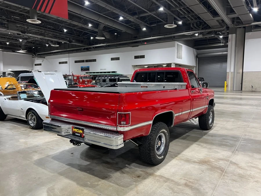 1987 Chevrolet C/K 3rd Gen - Image 2 of 9