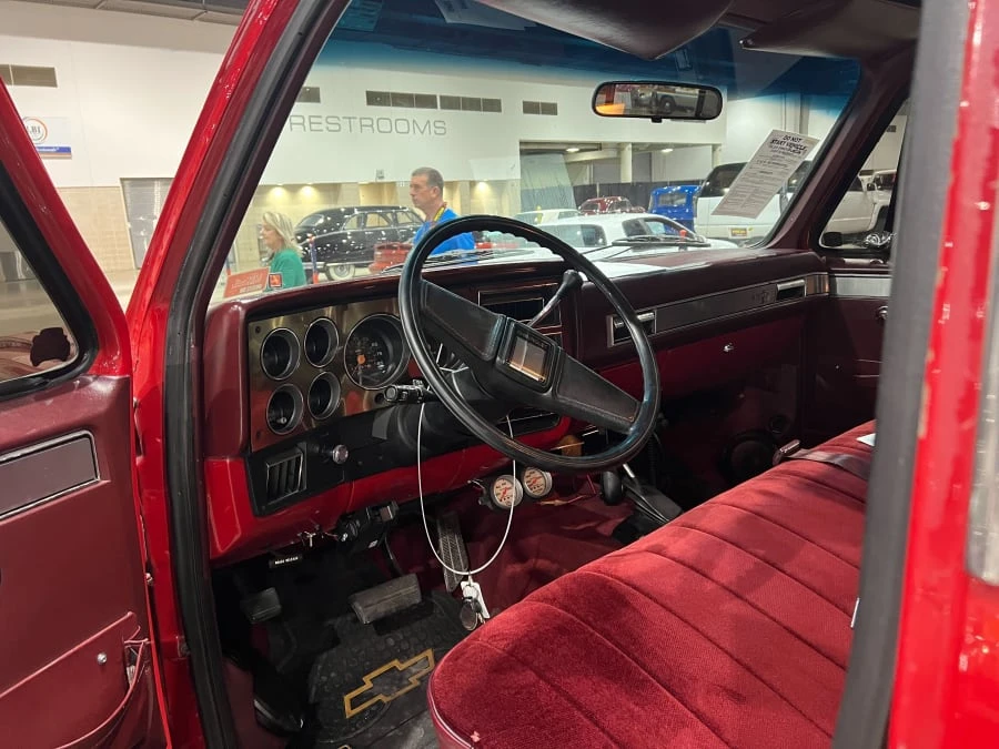 1987 Chevrolet C/K 3rd Gen - Image 5 of 9