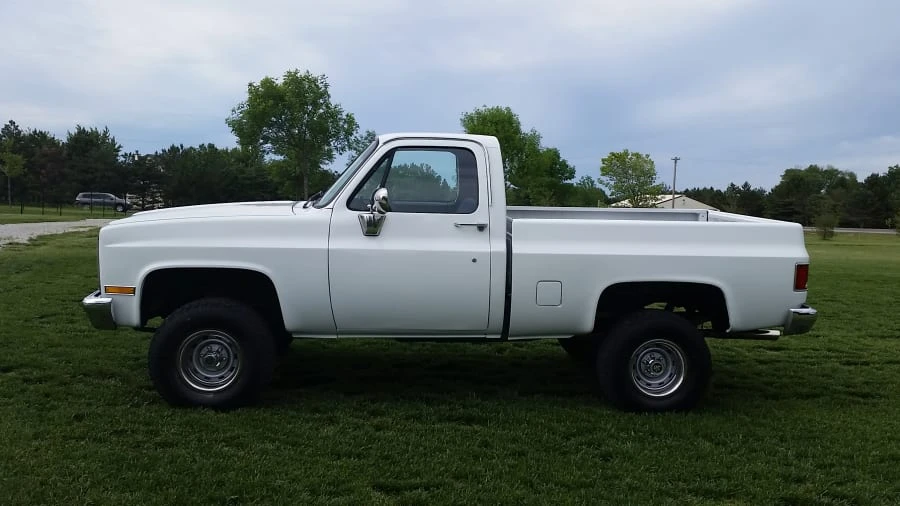 1987 Chevrolet C/K 3rd Gen - Image 2 of 9