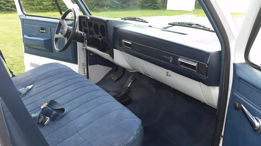 1987 Chevrolet C/K 3rd Gen - Image 6 of 9