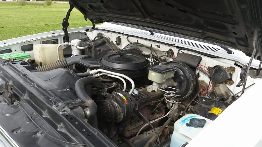 1987 Chevrolet C/K 3rd Gen - Image 7 of 9