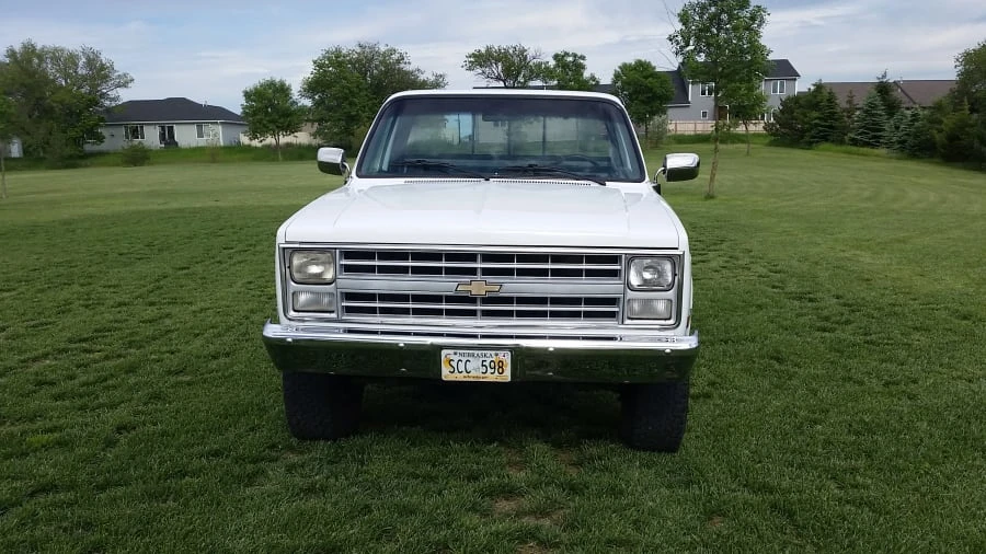 1987 Chevrolet C/K 3rd Gen - Image 8 of 9