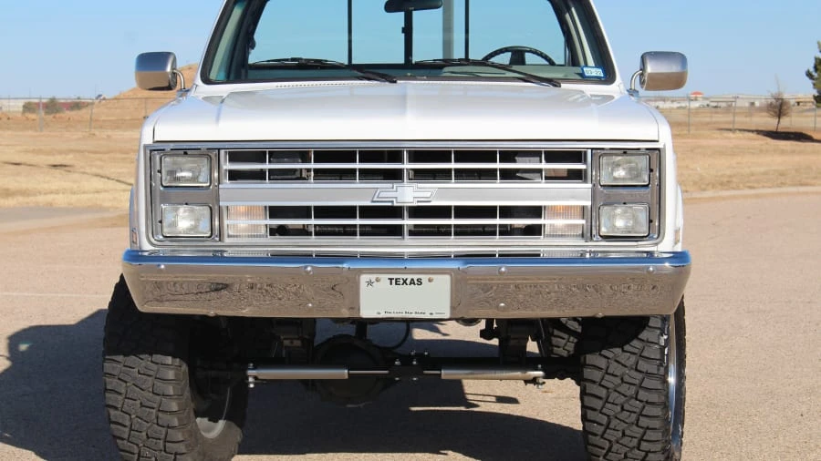 1987 Chevrolet C/K 3rd Gen - Image 12 of 28