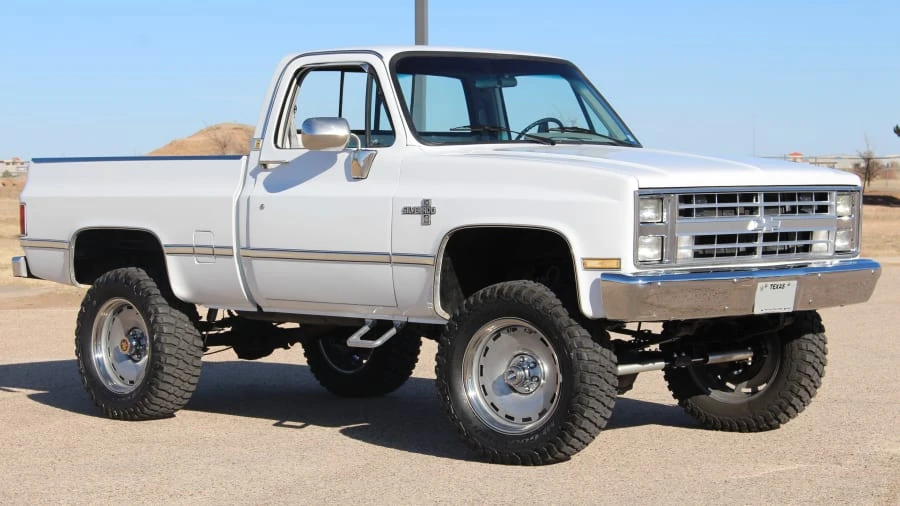 1987 Chevrolet C/K 3rd Gen - Image 27 of 28