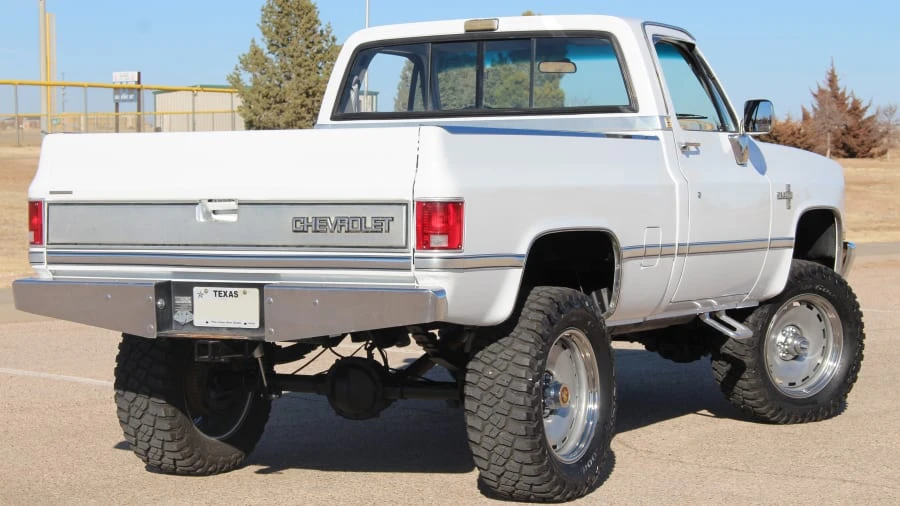 1987 Chevrolet C/K 3rd Gen - Image 26 of 28