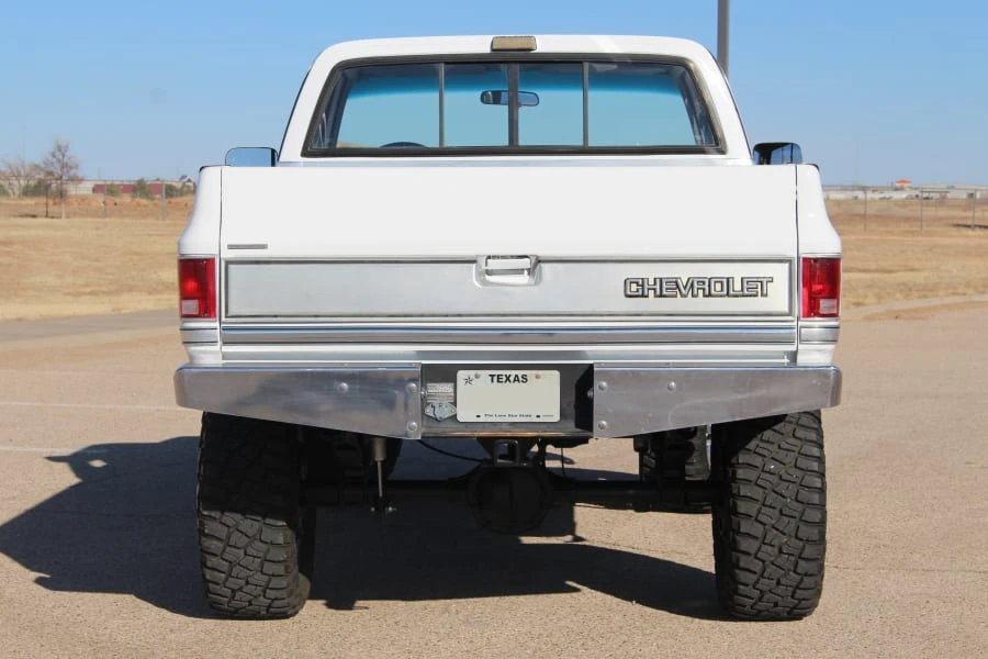 1987 Chevrolet C/K 3rd Gen - Image 13 of 28