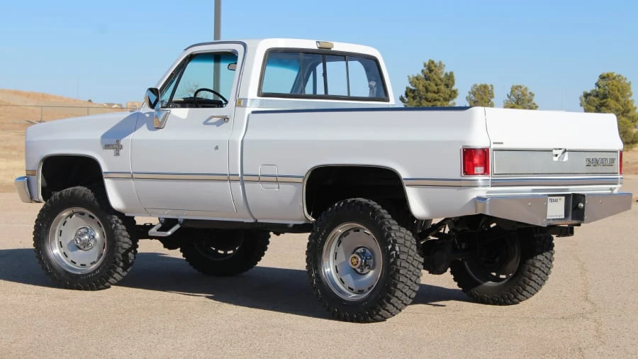 1987 Chevrolet C/K 3rd Gen - Image 25 of 28