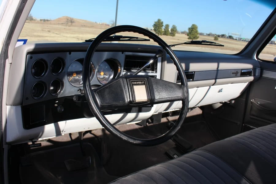 1987 Chevrolet C/K 3rd Gen - Image 4 of 28