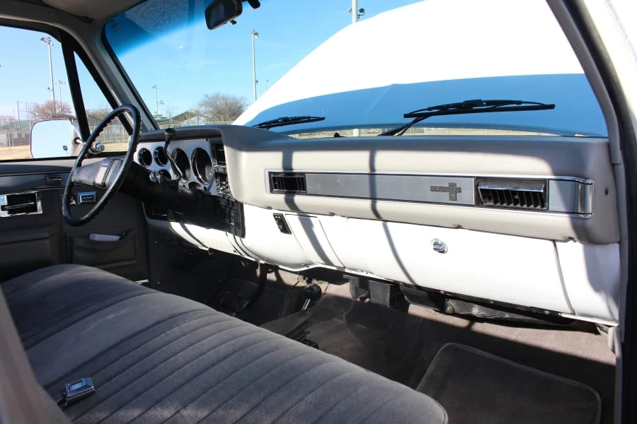 1987 Chevrolet C/K 3rd Gen - Image 5 of 28
