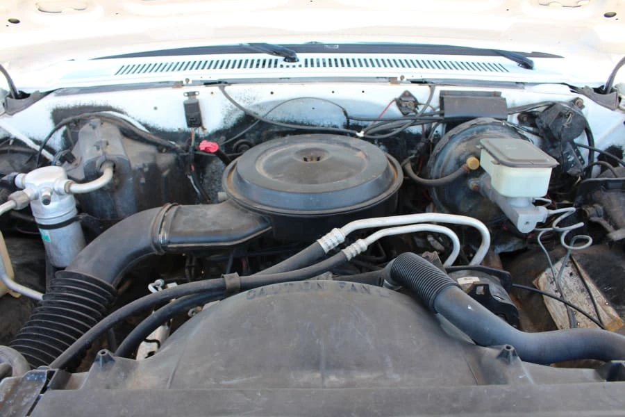 1987 Chevrolet C/K 3rd Gen - Image 7 of 28