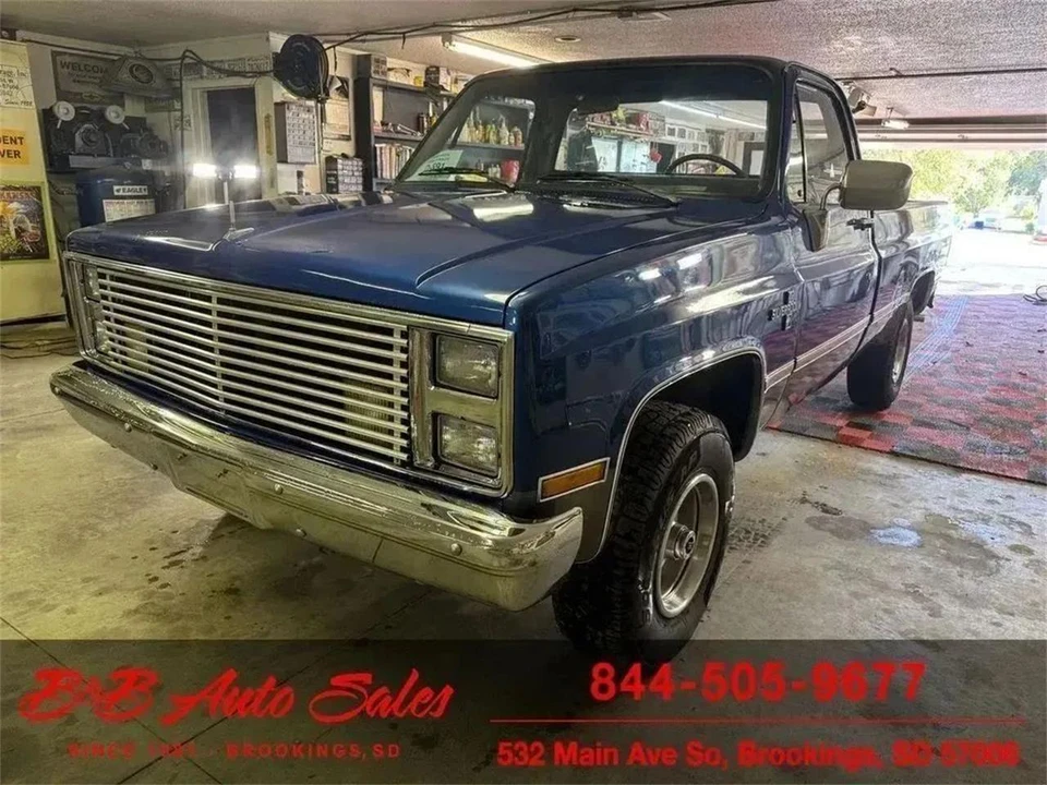 1987 Chevrolet C/K 3rd Gen - Image 5 of 31