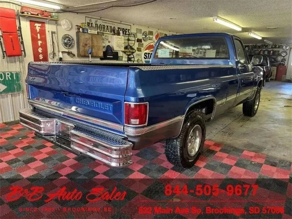 1987 Chevrolet C/K 3rd Gen - Image 13 of 31
